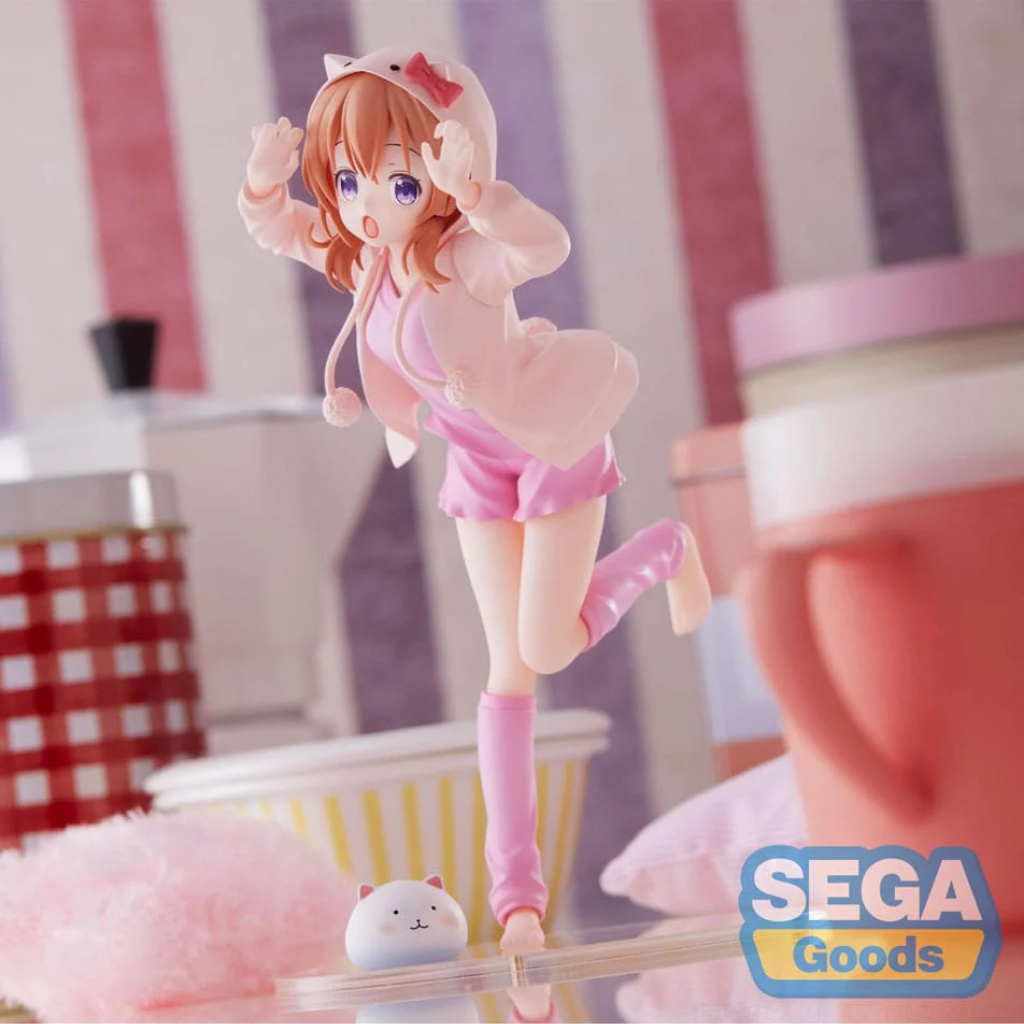 Gochiusa Is the Order a Rabbit Cocoa Figure Luminasta SEGA