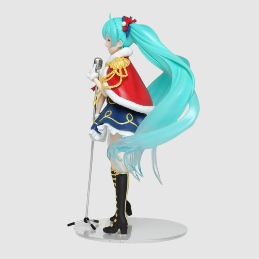 Hatsune Miku Winter Live Ver. Figure Taito