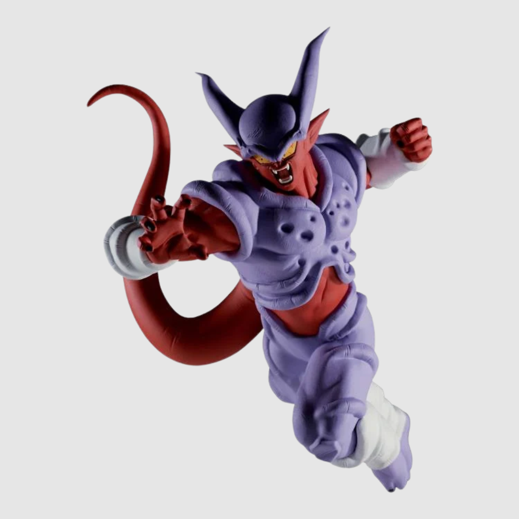 Dragon Ball Z Match Makers Janemba Figure (vs. Super Saiyan Gogeta) Banpresto