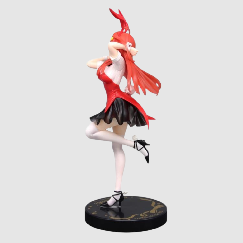 The Quintessential Quintuplets Itsuki Nakano Trio-Try-iT Bunnies Ver. Colour