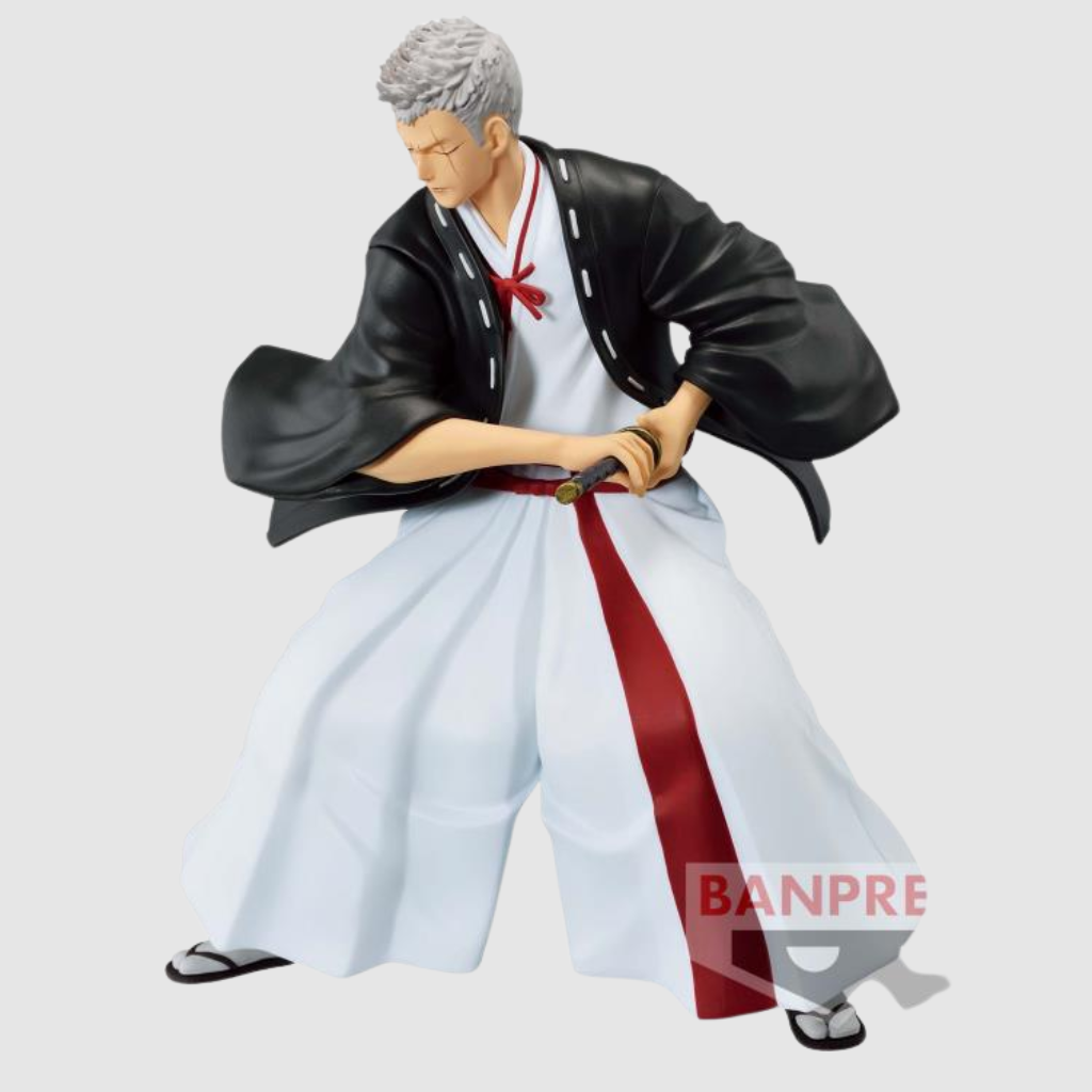 Hell's Paradise Jigokuraku Yamada Asaemon Shion Vibration Stars Figure