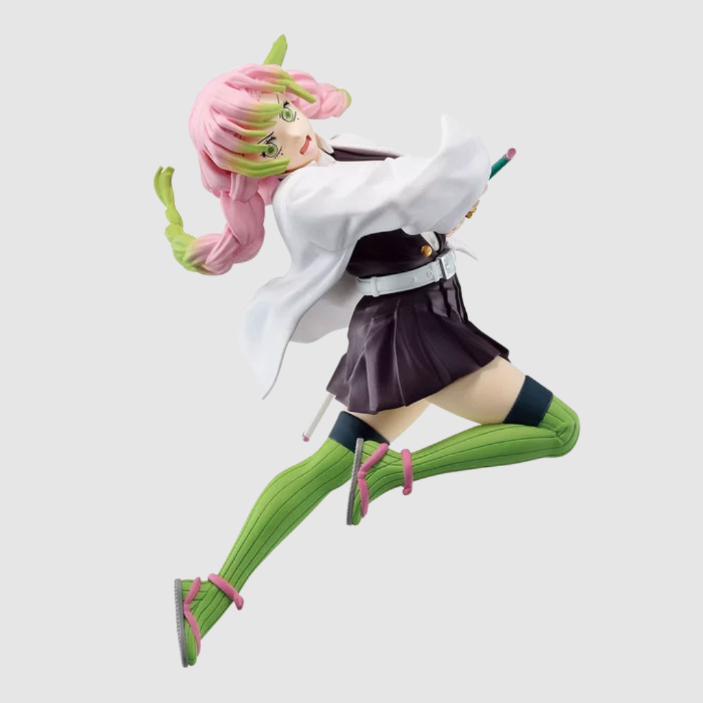 Demon Slayer Kimetsu No Yaiba Limited Mitsuri Kanroji Vibration Stars Figure