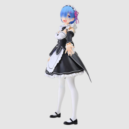 ReZero Starting Life in Another World Rem Salvation Ver FiGURiZMa Figure