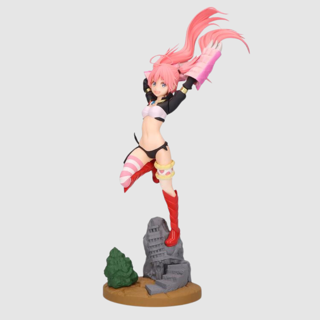 That Time I Got Reincarnated as a Slime Milim Nava The Forgotten City of Dragons