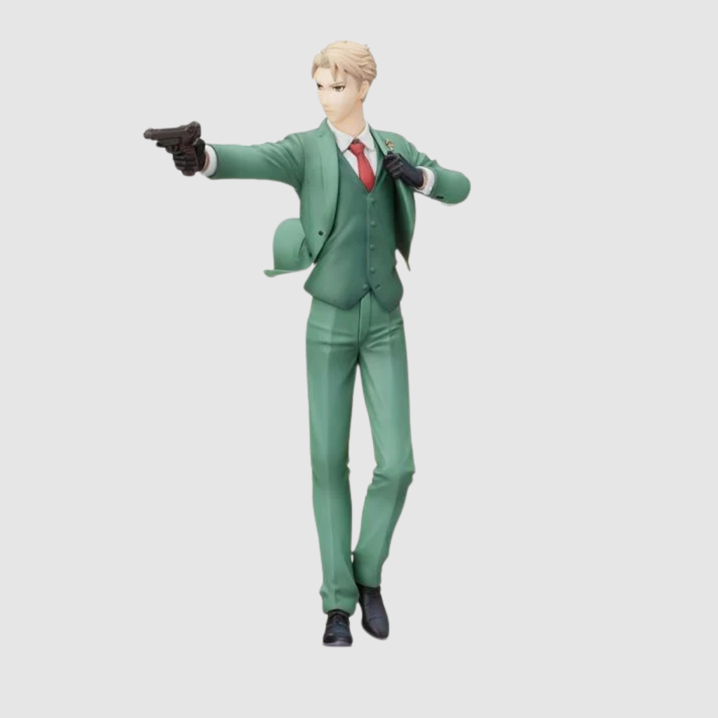Spy x Family Loid Forger (Twilight) Premium Figure