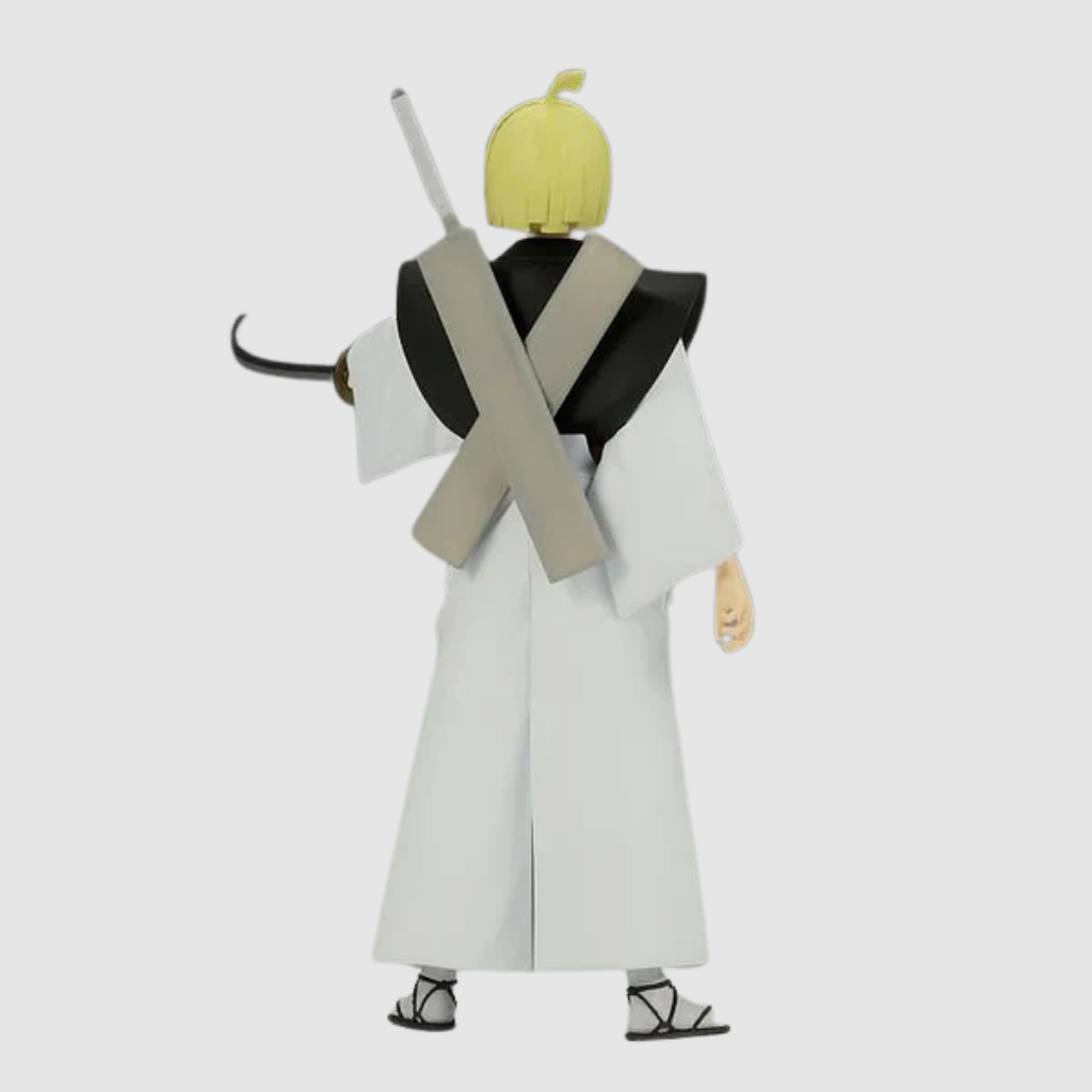 Hell's Paradise Jigokuraku Vibration Stars Yamada Asaemon Fuchi Figure Banpresto New