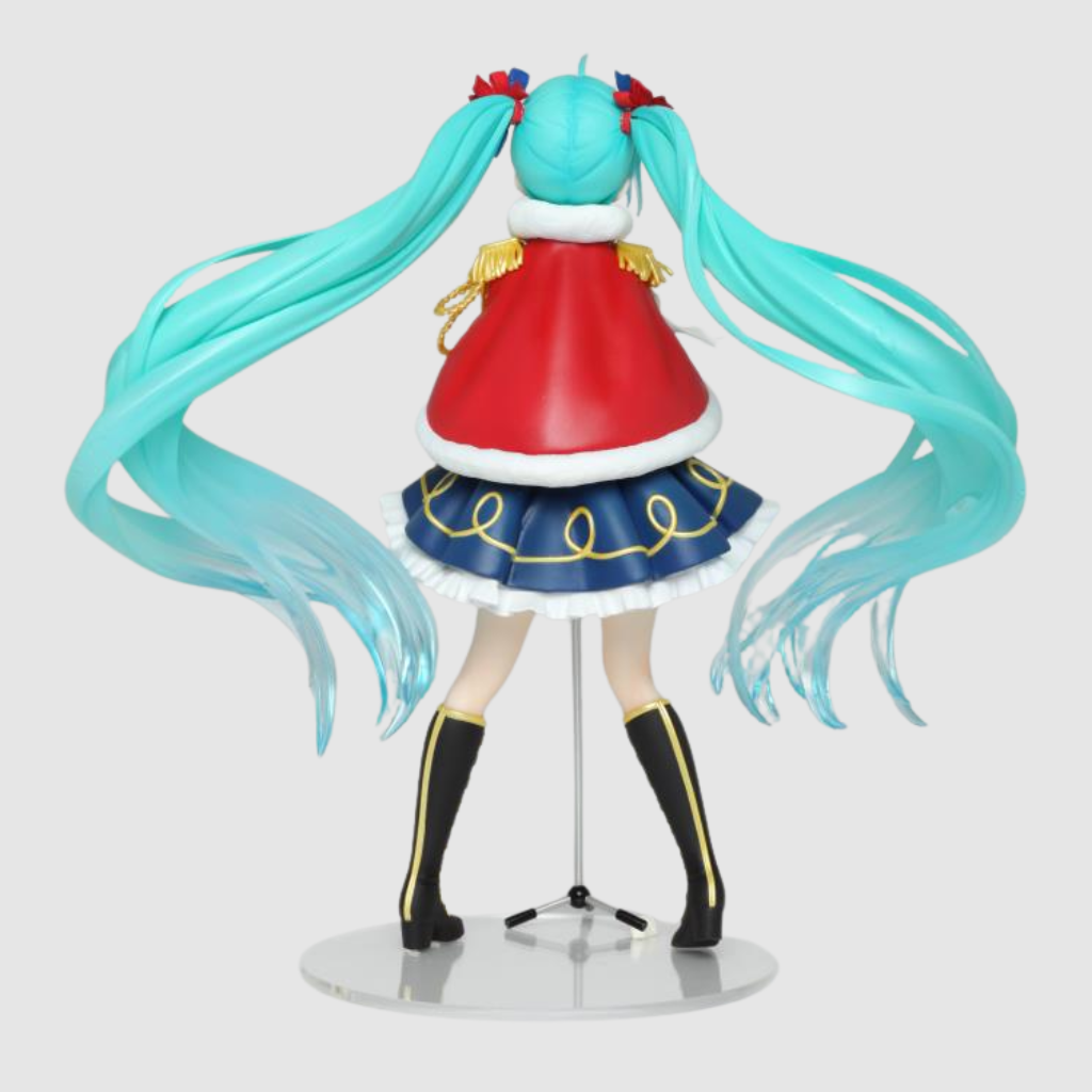 Hatsune Miku Winter Live Ver. Figure Taito