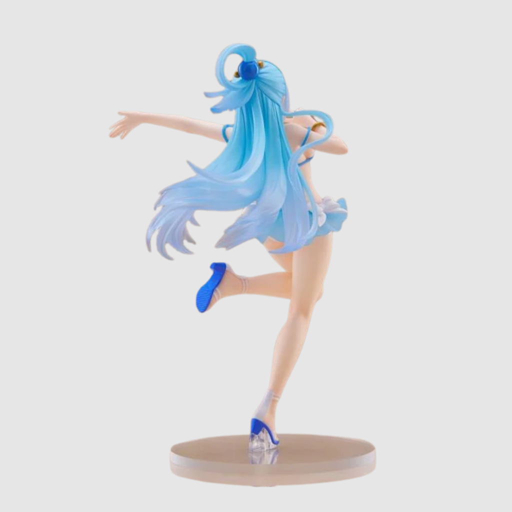 Konosuba 3 Aqua Swimsuit Ver. Coreful Figure Taito
