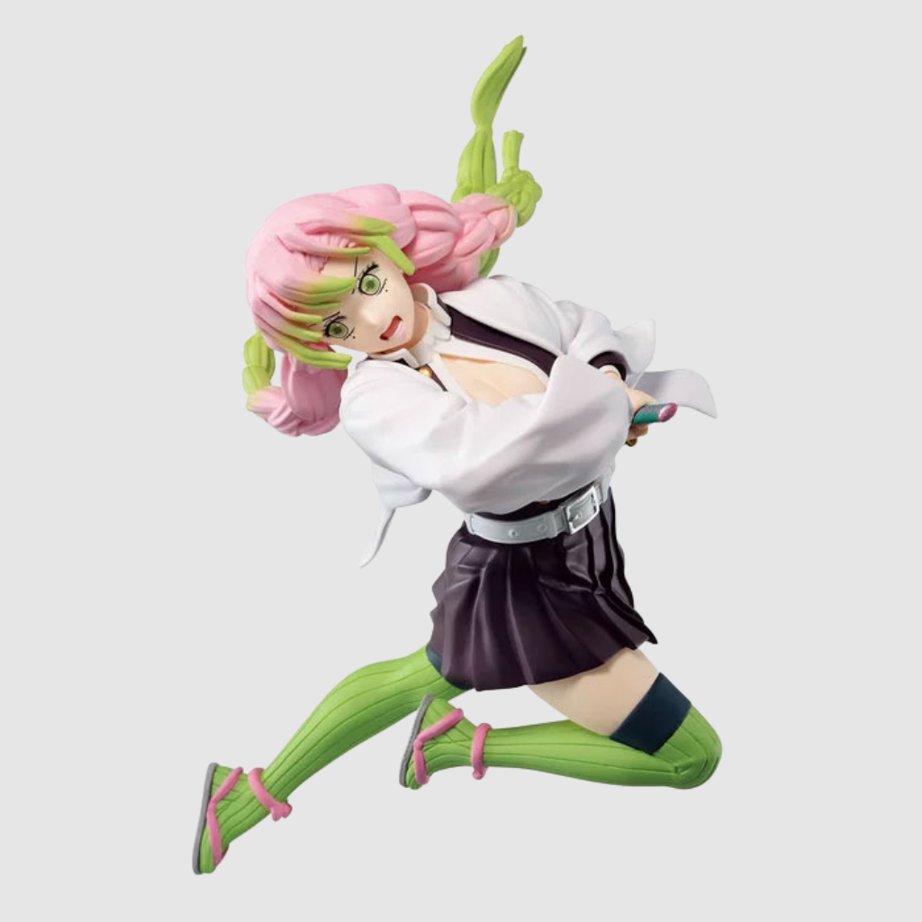Demon Slayer Kimetsu No Yaiba Limited Mitsuri Kanroji Vibration Stars Figure