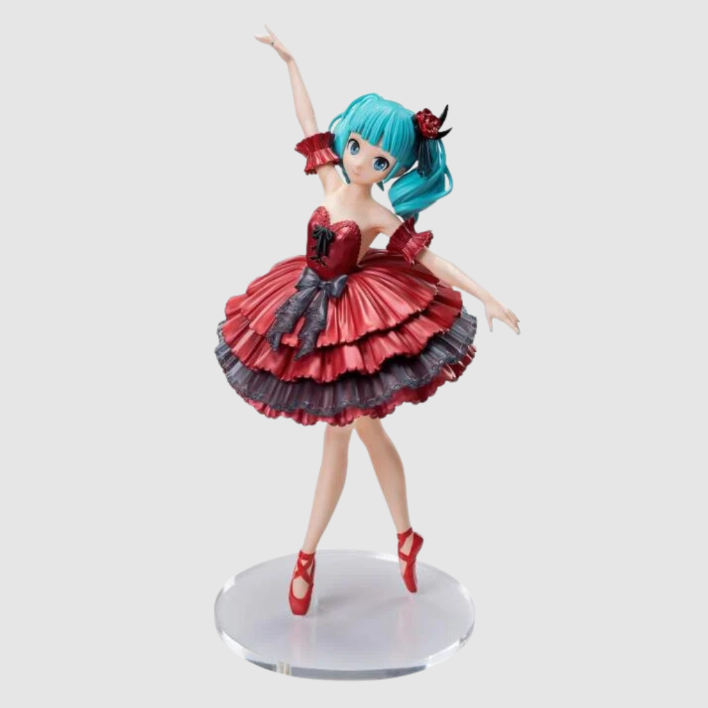 Hatsune Miku Project Diva Mega39's Luminasta Figure Etoile Vocaloid SEGA 2024