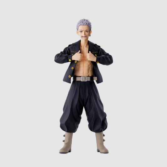 Tokyo Revengers Takashi Mitsuya Ver.A Figure Banpresto