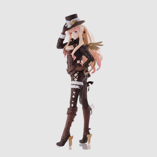 Macross Frontier FiGURiZM Sheryl Nome Oshare Macross Revolution Ver. Figure SEGA