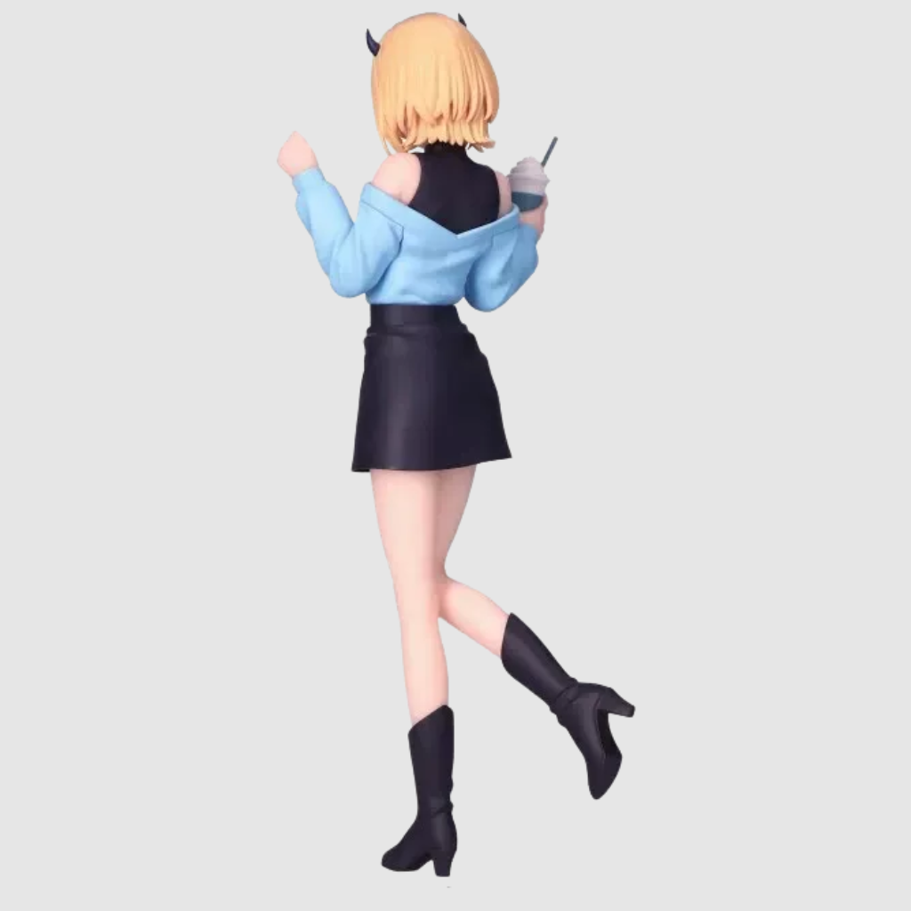 Oshi no Ko MEMcho Plain Clothes Ver Figure BANPRESTO