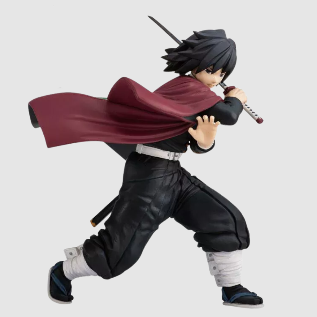 Demon Slayer Kimetsu no Yaiba Giyu Tomioka Figure Ichiban Kuji Prize A BANDAI
