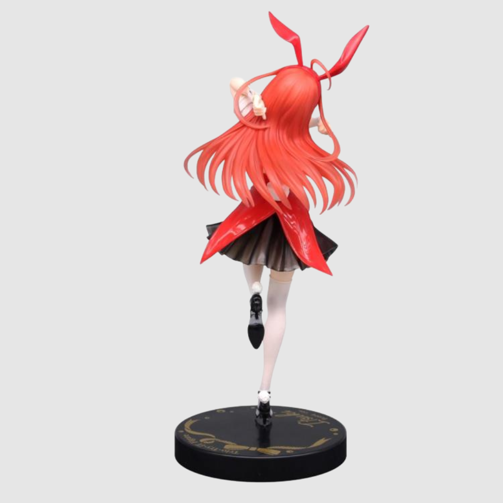 The Quintessential Quintuplets Itsuki Nakano Trio-Try-iT Bunnies Ver. Colour