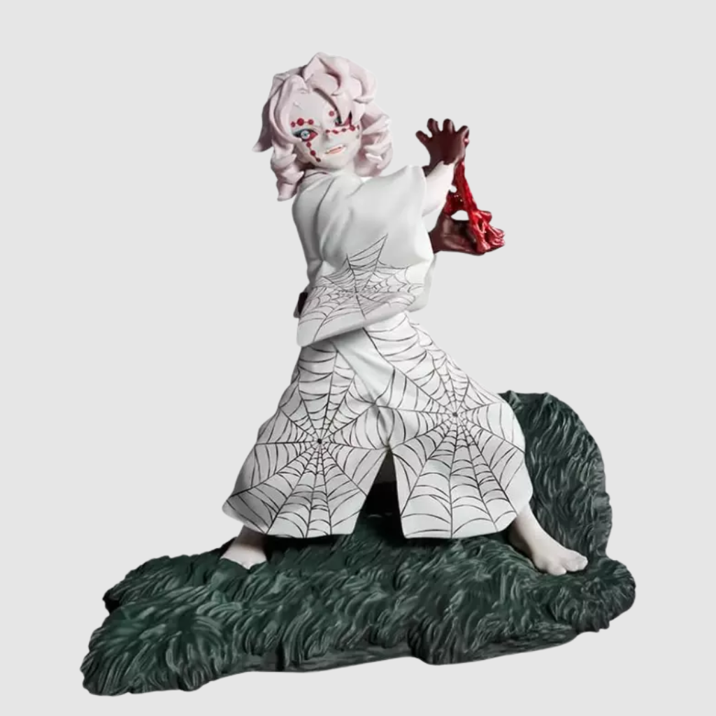Demon Slayer Kimetsu no Yaiba Combination Battle Rui Figure Banpresto