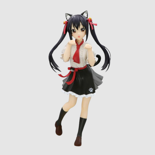 K-On! Trio-Try-iT Azusa Nakano Figure FuRyu