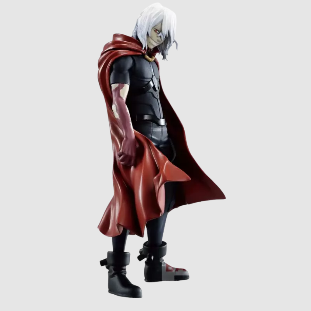 My Hero Academia Tomura Shigaraki Figure DXF II Banpresto Vol