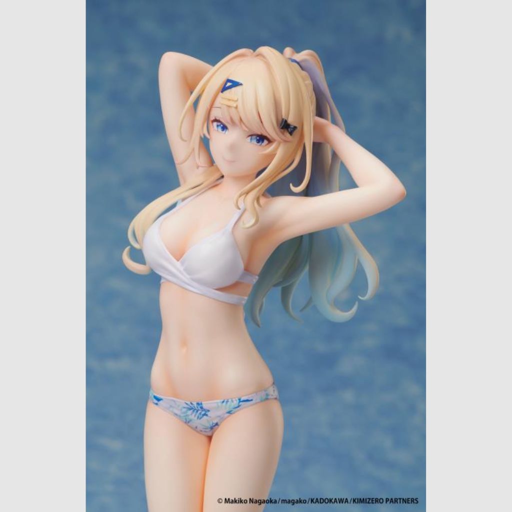 You Were Experienced, I Was Not Our Dating Story Runa Shirakawa 1/7 Scale Figure
