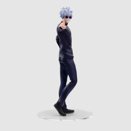 Jujutsu Kaisen Kaigyoku Gyokusetsu Gojo Satoru Figure Luminasta New SEGA