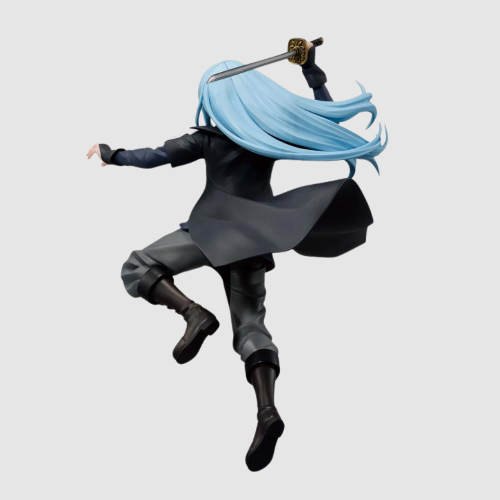 That Time I Got Reincarnated As A Slime Maximatic Rimuru Tempest II Banpresto