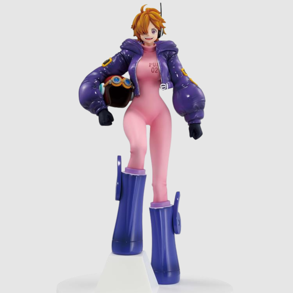 One Piece Masterlise Ichiban Kuji Lilith figure (Memory of Heroines) Bandai