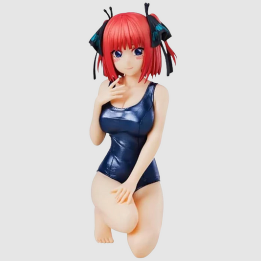 The Quintessential Quintuplets Nino Nakano Celestial Vivi School Style Figure