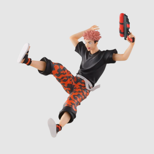 Jujutsu Kaisen SPLASH x BATTLE Sukuna Yuji Itadori Figure SEGA