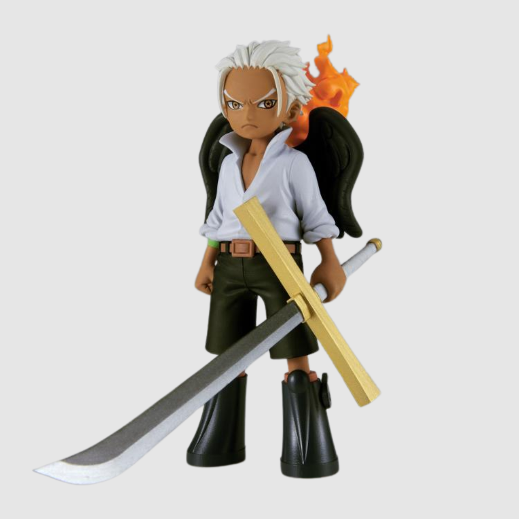 One Piece DXF The Grandline Series S-HAWK figure Banpresto