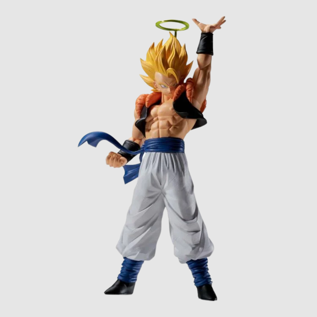Dragon Ball Z Match Makers Super Saiyan Gogeta (vs. Janemba) Figure Banpresto
