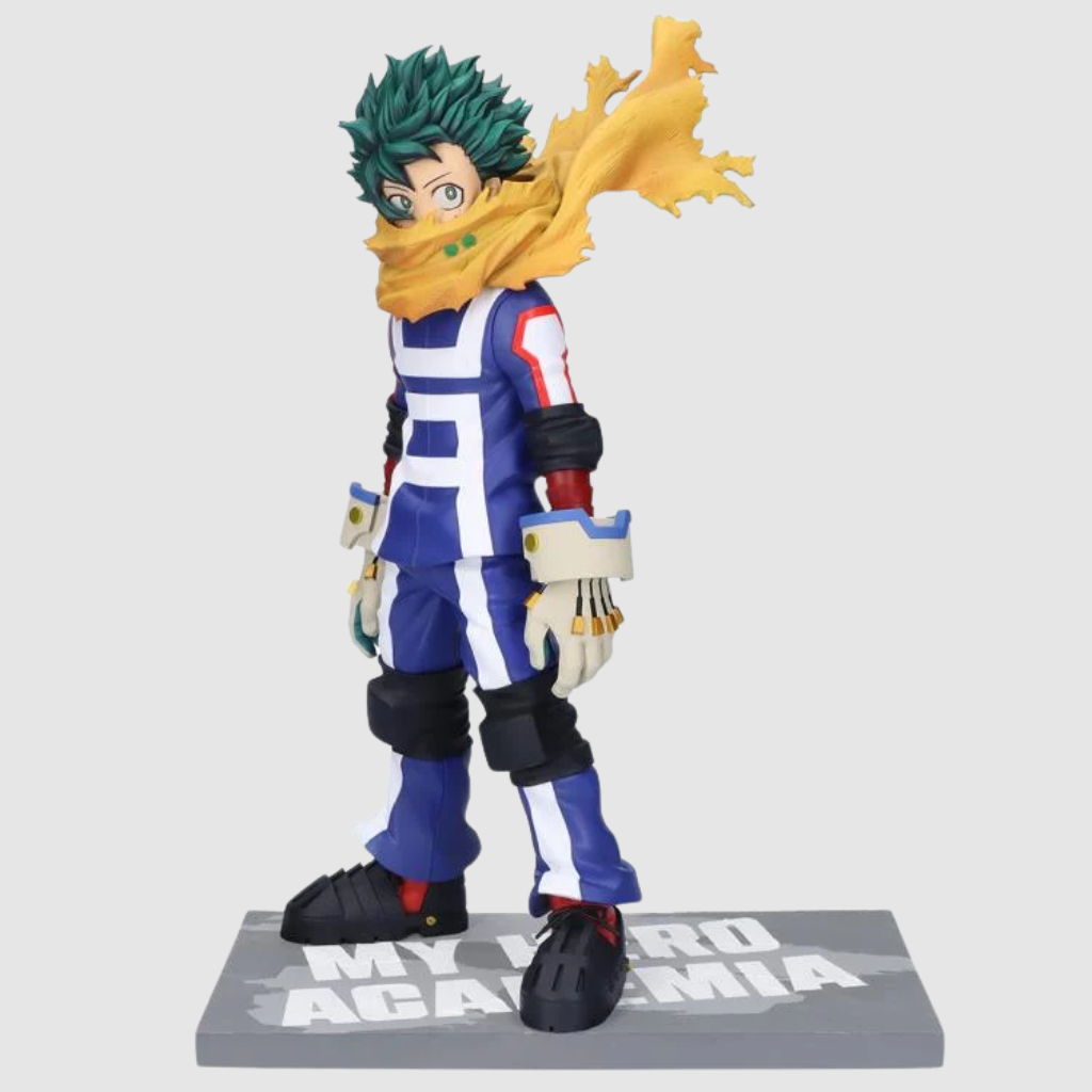 My Hero Academia Midoriya Izuku 7th Season Figure Color Version New UK