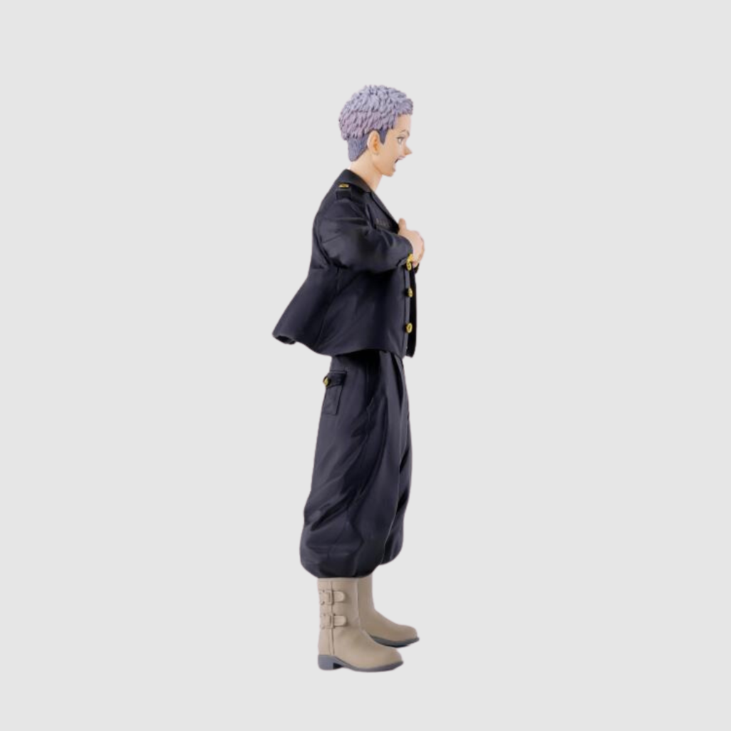 Tokyo Revengers Takashi Mitsuya Ver.A Figure Banpresto