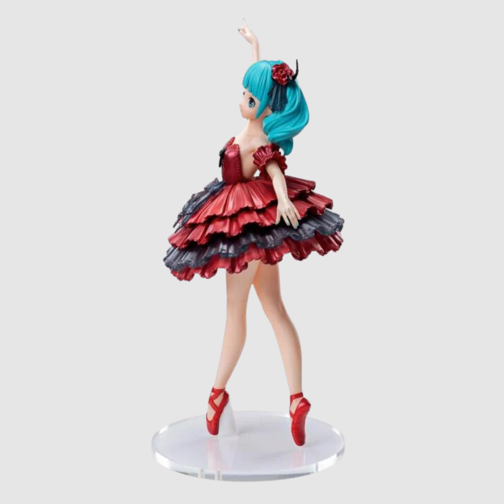 Hatsune Miku Project Diva Mega39's Luminasta Figure Etoile Vocaloid SEGA 2024