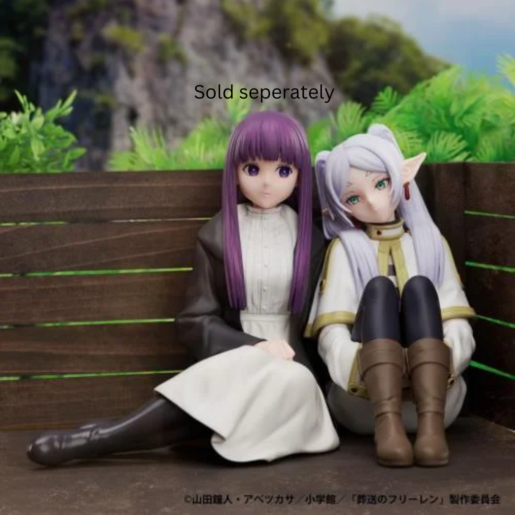 Frieren Beyond Journey's End Frieren 1/7 Scale Figure elCOCO