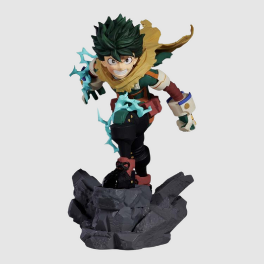 My Hero Academia Combination Battle Izuku Midoriya Finale Figure Banpresto