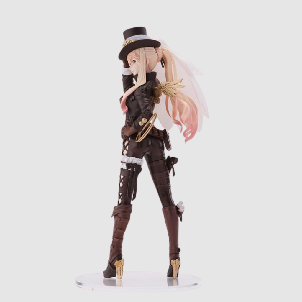 Macross Frontier FiGURiZM Sheryl Nome Oshare Macross Revolution Ver. Figure SEGA