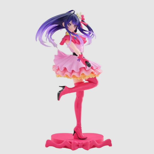 Oshi no Ko Ai Hoshino Espresto Excite Motions Figure Banpresto
