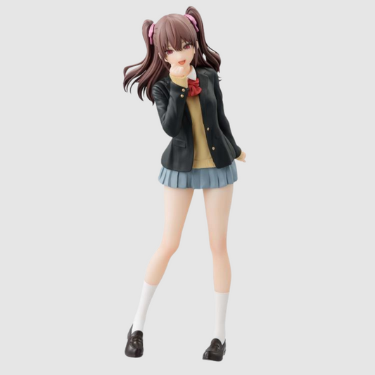 2.5 Dimensional Seduction Glitter & Glamours Mikari Tachibana Uniform Ver. Figure