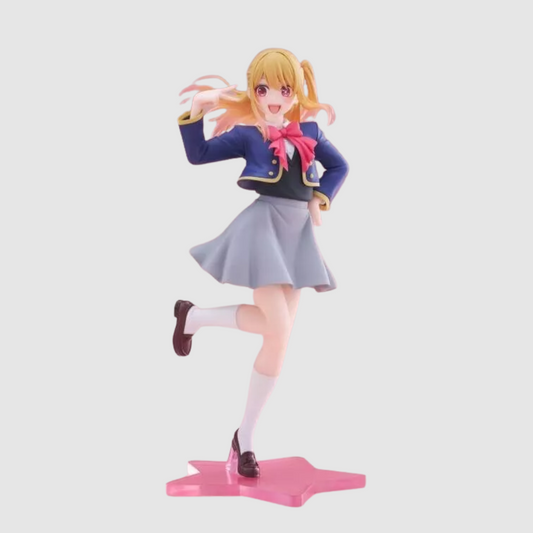 Oshi no Ko Ruby Hoshino School Uniform Ver Coreful figure TAITO