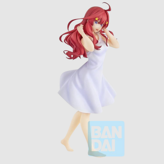 The Quintessential Quintuplets Ichiban Kuji 2023 Itsuki Nakano Figure