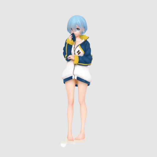 ReZero Starting Life In Another World Rem Subaru's Jersey Ver