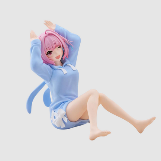 THE IDOLM@STER Cinderella Girls Relax time figure Yumemi Riamu New