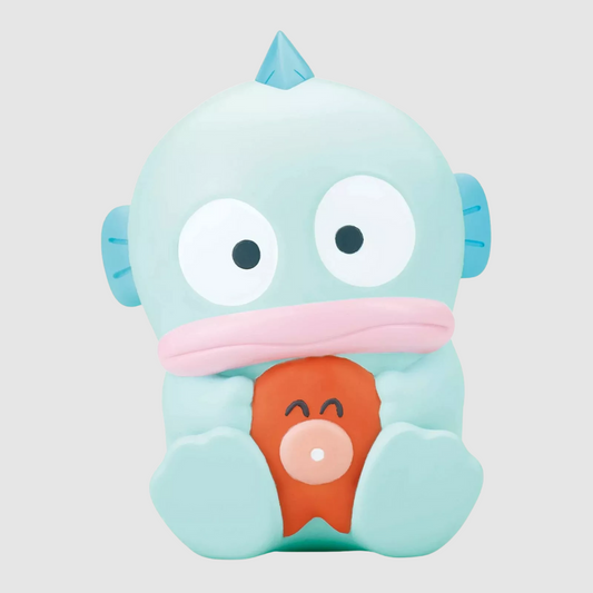 Sanrio Characters SOFVIMATES Hangyodon Figure Banpresto