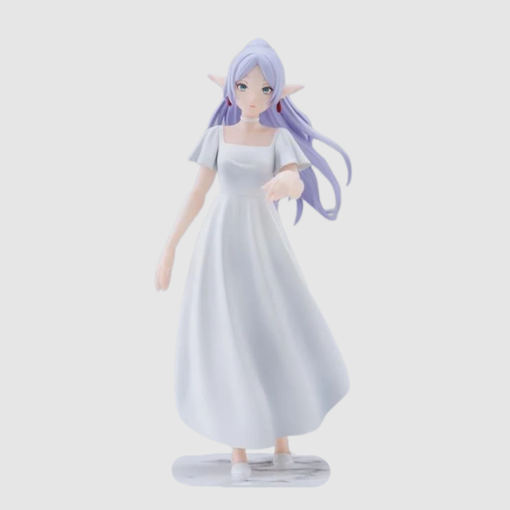 Frieren Beyond Journey's End Luminasta Frieren In Vorig Figure SEGA