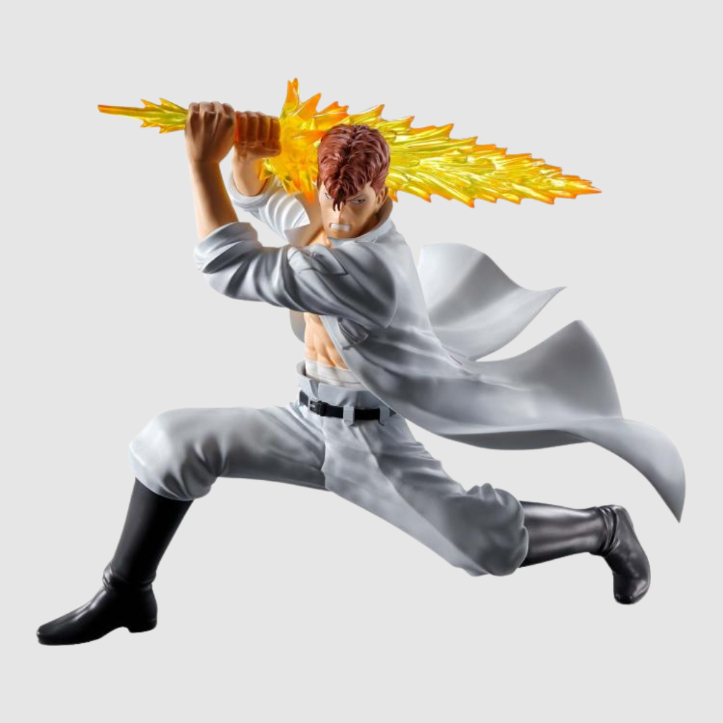 Yu Yu Hakusho Dark Martial Arts Association Kazuma Kuwabara Figure