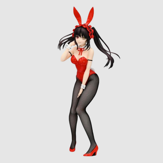 DATE A LIVE V Kurumi Tokisaki BiCute Bunnies Figure Furyu New
