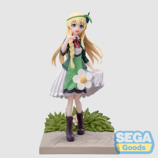 KonoSuba Iris Season 3 Ver. Luminasta Figure SEGA