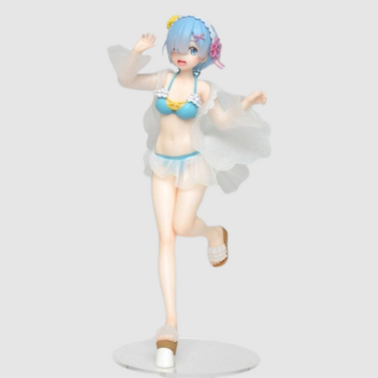 ReZERO Starting Life in Another World Rem Frilly Bikini Version