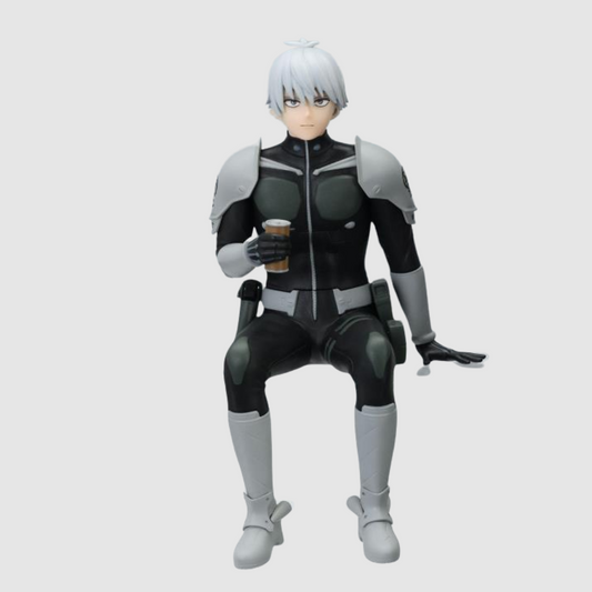 Kaiju No. 8 Reno Ichikawa Break Time Premium Perching Figure SEGA