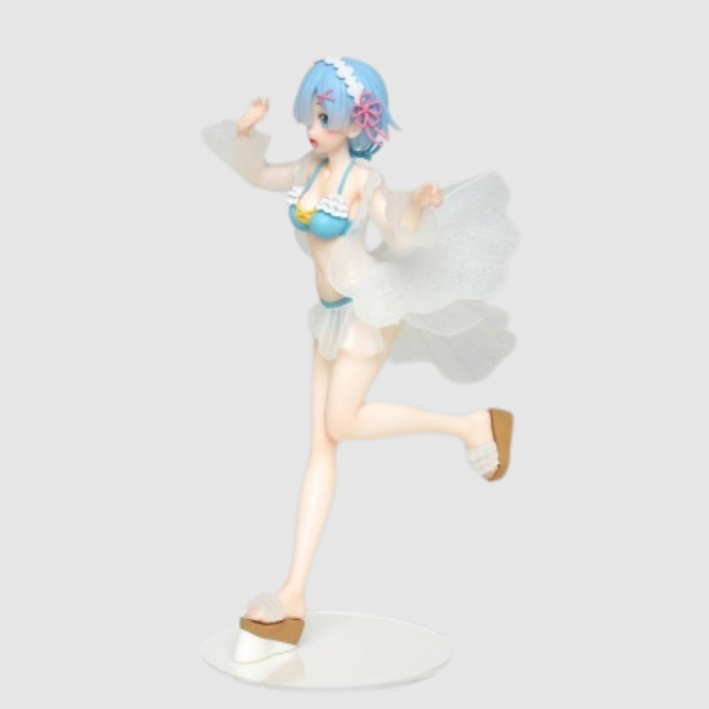 ReZERO Starting Life in Another World Rem Frilly Bikini Version